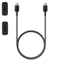 Preview: Samsung EP-DG977 Ladekabel Datenkabel  USB-C schwarz